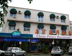 Hotel Great Northern, Cairns