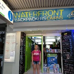 旅馆 Waterfront Backpackers, 凱恩斯