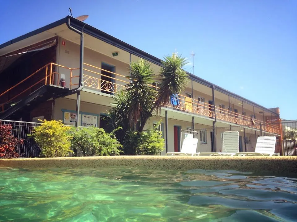 Jungle Hostel Cairns Australie
